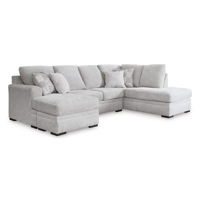 Benchcraft Gabyleigh 20904S1 2 pc Sectional with Chaise
