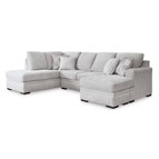 Benchcraft Gabyleigh 20904S2 2 pc Sectional with Chaise
