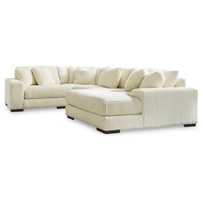 Signature Design by Ashley Lindyn 21104S15 4 pc Sectional with Chaise