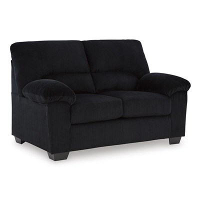 Signature Design by Ashley SimpleJoy 2420435 Loveseat