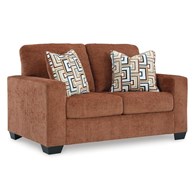 Signature Design by Ashley Aviemore 2430435 Loveseat (Loveseats - Stationary)