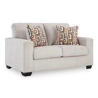 Signature Design by Ashley Aviemore 2430535 Loveseat (Loveseats - Stationary)