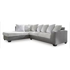 Benchcraft Clairette Court 31503S1 2 pc Sectional with Chaise