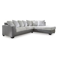 Benchcraft Clairette Court 31503S2 2 pc Sectional with Chaise (Sectionals - Stationary)