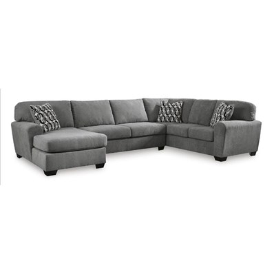 Benchcraft Birkdale Court 32402S1 3 pc Sectional with Chaise
