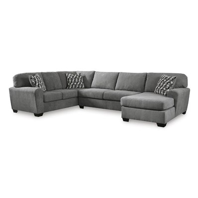 Benchcraft Birkdale Court 32402S2 3 pc Sectional with Chaise