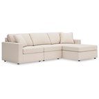 Signature Design by Ashley Modmax 92103S18 3 pc Sectional with Chaise