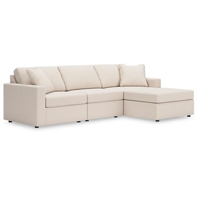 Signature Design by Ashley Modmax 92103S18 3 pc Sectional with Chaise