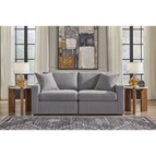 Signature Design by Ashley Modmax 92104S1 2 pc Loveseat