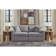 Signature Design by Ashley Modmax 92104S1 2 pc Loveseat (Loveseats - Stationary)