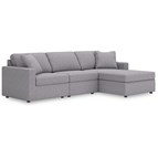 Signature Design by Ashley Modmax 92104S18 3 pc Sectional with Chaise