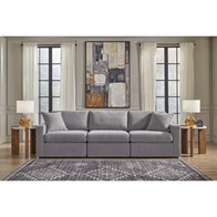 Signature Design by Ashley Modmax 92104S2 3 pc Sofa (Sofas - Stationary)