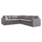 Signature Design by Ashley Modmax 92104S6 5 pc Sectional
