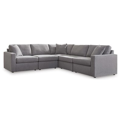 Signature Design by Ashley Modmax 92104S6 5 pc Sectional