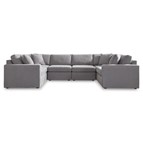 Signature Design by Ashley Modmax 92104S8 6 pc Sectional