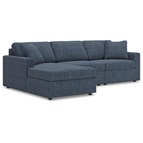 Signature Design by Ashley Modmax 92121S17 3 pc Sectional with Chaise