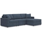Signature Design by Ashley Modmax 92121S18 3 pc Sectional with Chaise