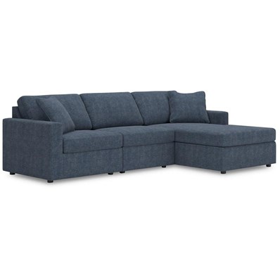 Signature Design by Ashley Modmax 92121S18 3 pc Sectional with Chaise