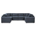 Signature Design by Ashley Modmax 92121S8 6 pc Sectional