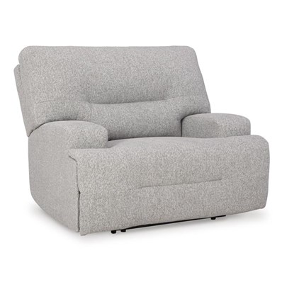 Signature Design by Ashley Acklen Place 9360582 Wide Seat Power Recliner
