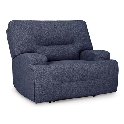 Signature Design by Ashley Acklen Place 9360782 Wide Seat Power Recliner