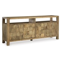 Signature Design by Ashley Hudwick A4000672 Accent Cabinet (Accent Cabinets - Cabinets)
