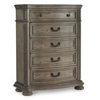 Signature Design by Ashley Ardenfield B944-46 Five Drawer Chest