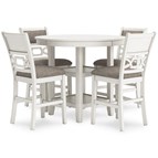 Signature Design by Ashley Erinberg D423-223 Dining Room Counter Table Set