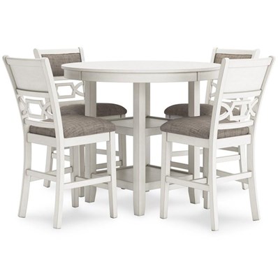 Signature Design by Ashley Erinberg D423-223 Dining Room Counter Table Set