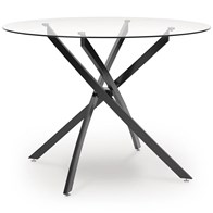 Signature Design by Ashley Pharwynn D446-15 Round Dining Room Table (Dining Tables - Round)
