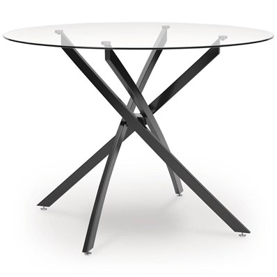 Signature Design by Ashley Pharwynn D446-15 Round Dining Room Table