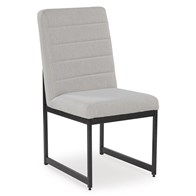 Signature Design by Ashley Tomtyn D622-01 Dining Upholstered Side Chair (Dining Seating - Chairs)