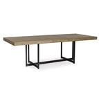 Signature Design by Ashley Tomtyn D622-35 Rectangular Dining Room Extension Table