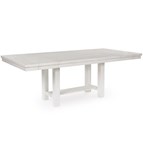 Signature Design by Ashley Robbinsdale D642-45 Rectangular Dining Room Extension Table