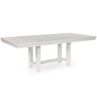 Signature Design by Ashley Robbinsdale D642-45 Rectangular Dining Room Extension Table (Dining Tables - Rectangle)