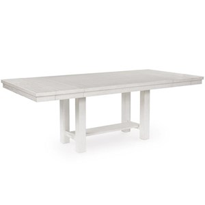 Signature Design by Ashley Robbinsdale D642-45 Rectangular Dining Room Extension Table (Dining Tables - Rectangle)