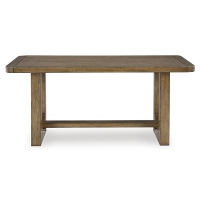 Signature Design by Ashley Cabalynn D974-13 Rectangular Dining Room Counter Table