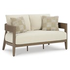 Signature Design by Ashley Serene Bay P671-835 Loveseat with Cushion
