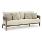 Signature Design by Ashley Serene Bay P671-838 Sofa with Cushion