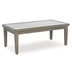 Signature Design by Ashley Rainier Ranch P701-701 Rectangular Cocktail Table