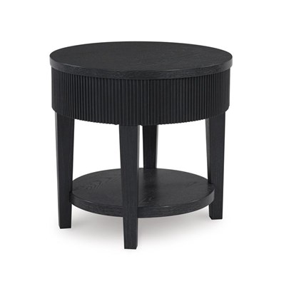 Signature Design by Ashley Marstream T551-6 Round End Table