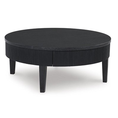 Signature Design by Ashley Marstream T551-8 Round Cocktail Table