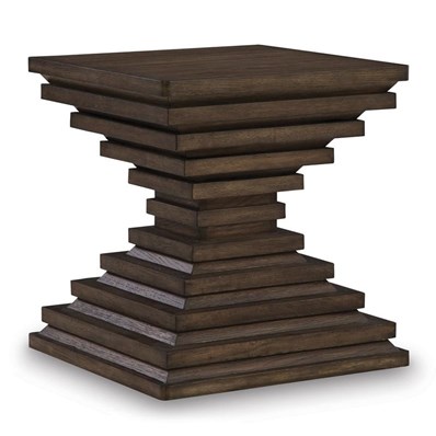 Signature Design by Ashley Hannodream T821-2 Square End Table