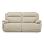 Signature Design by Ashley Double Deal U13001S3 2 pc Power Reclining Loveseat Sectional
