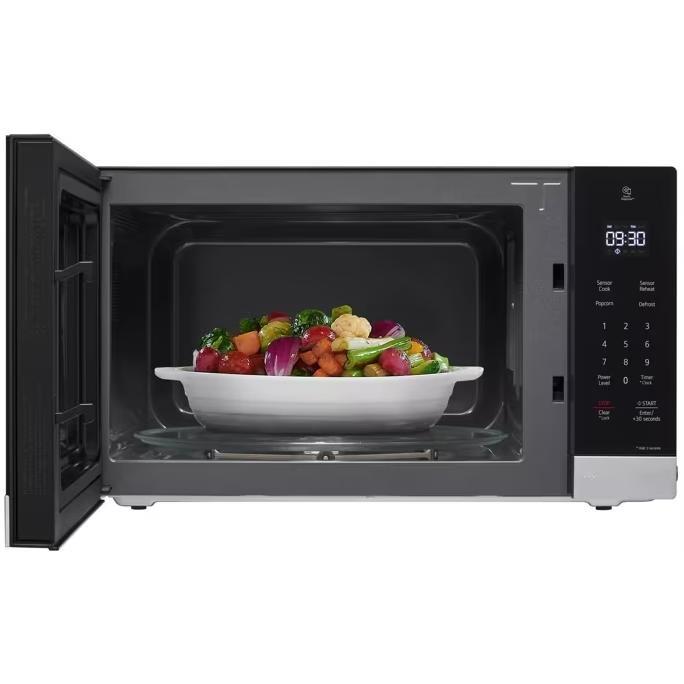 Large Picture of LG MSER1590S