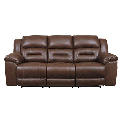Signature Design by Ashley Stoneland 3990487C Reclining Power Sofa