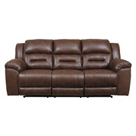 Signature Design by Ashley Stoneland 3990488C Reclining Sofa (Sofas - Reclining)