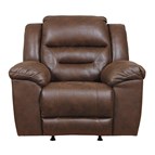Signature Design by Ashley Stoneland 3990498C Power Rocker Recliner