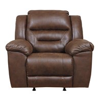 Signature Design by Ashley Stoneland 3990498C Power Rocker Recliner (Recliners - Power)