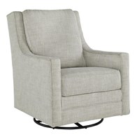 Signature Design by Ashley Kambria A3000265C Swivel Glider Accent Chair (Accent Chairs - Swivel Glider)